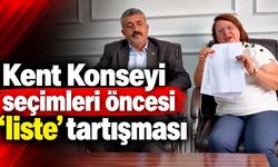 Kent Konseyi seçimleri öncesi “liste” tartışması