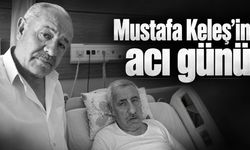 Eski Samsunlular Derneği Başkanı Mustafa Keleş’in acı günü