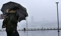 Marmara ve Kuzey Ege için fırtına uyarısı