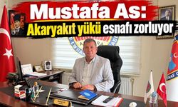 Mustafa As: Akaryakıt 100 TL’ye dayandı, esnaf bu yükü artık kaldıramıyor