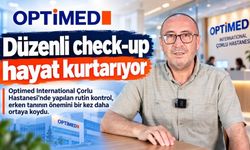 Düzenli check-up erken tanıya kapı araladı