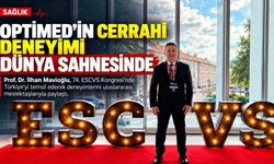Optimed’in cerrahi deneyimi uluslararası kongrede anlatıldı