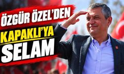 Özgür Özel’den Kapaklı’ya selam