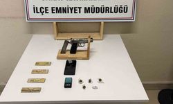 Saray'da evine operasyon yapılan şüpheli tutuklandı
