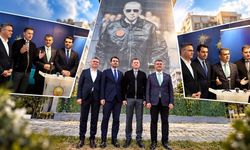 Vahap Akay’dan AK Parti Tekirdağ İl Başkanlığına ilk ziyaret