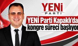 YENİ Parti Kapaklı’da kongre süreci başlıyor