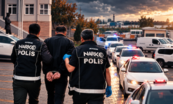 2 milyondan fazla yasaklı madde ele geçirildi