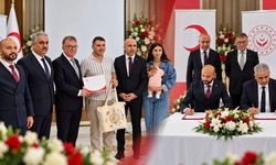 Bebek sahibi ailelere 48 bin lira destek