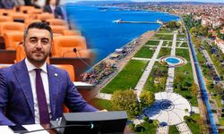 Tekirdağ Sahil Dolgu Alanı Büyükşehir'e tahsis edildi