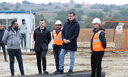 Cem Evi Projesi’nde çalışmalar sürüyor