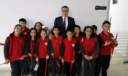 Çerkezköy'de Cumhuriyet coşkusu yaşandı