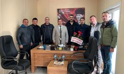 ÇTSO 5. Meslek Komitesi’nden Arat'a ziyaret