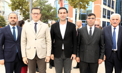 Çerkezköy’de 19 Ekim Muhtarlar Günü törenle kutlandı