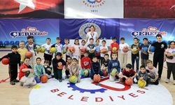 Çerkezköy Belediyesi Güz Dönemi Spor Kursları 18 branşta başladı