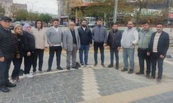 CHP İlçe Başkanı Ayhan Arslan'dan Bülent Ecevit Caddesi'ndeki çalışmalara tepki