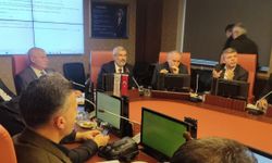 Çerkezköy TSO meclisinde demokrasi gerilimi
