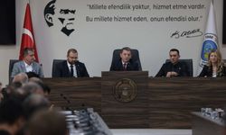 Kapaklı Belediye Meclisi Ekim Ayı Toplantısının ilk oturumu yapıldı