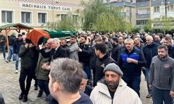 Yeni Parti Kapaklı İlçe Başkan Yardımcısı Ömer Aras’ın acı günü