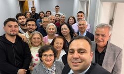 Yeni Parti Kapaklı İlçe Başkanlığı'na Emir Tarcan seçildi