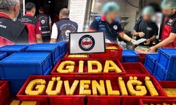 81 İlde "Gıda Güvenliği-1" operasyonu: 61 milyon liralık sahte Ürün ele geçirildi