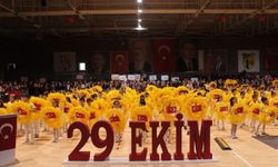 Kapaklı'da Cumhuriyet'in 103. yılı coşkuyla kutlandı