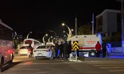 Kapaklı Yıldızkent Kavşağı'nda kaza: 1 yaralı