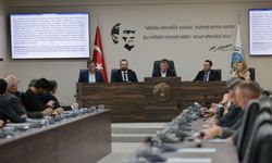 Kapaklı Belediyesi Ekim ayı meclis toplantısı tamamlandı