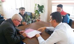 Kapaklı’da 87 dönüm boş tarım arazisi kiraya verildi!