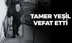 Kapaklı’nın tanınan simalarından Tamer Yeşil hayatını kaybetti