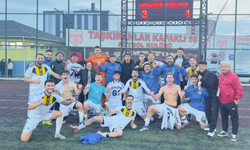 Kapaklıspor 3 puanı 3 golle aldı