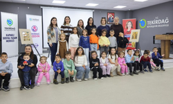 Kapaklı'da miniklere uygulamalı arkeoloji eğitimi