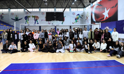 LGS Öğrencileri için spor turnuvası düzenlendi