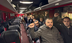 Türk Metal’den Kıbrıs’a 25 kişilik eğitim kafilesi