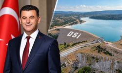 Çetin: Ayvacık Barajı’nda testler olumlu sonuçlandı