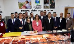 Çorlu’da iki yeni TEK Market şubesi açıldı
