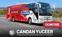 Tekirdağ'ın güzelliklerini keşfetmek isteyenlere ücretsiz gezi fırsatı