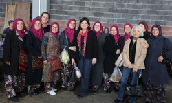 Kadın üreticiler Edirne'de buluştu