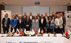 Tekirdağ'da sınır ötesi yerel yönetim zirvesi gerçekleştirildi