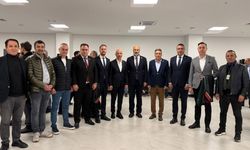 Yeni Parti Kapaklı İlçe Başkanı Emir Tarcan, İmamoğlu’nun duruşmasını takip etti