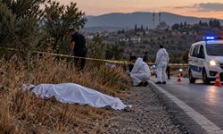 Yol kenarında 68 yaşındaki adam ölü bulundu