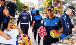Kapaklı’da okul kantinlerine zabıta denetimi
