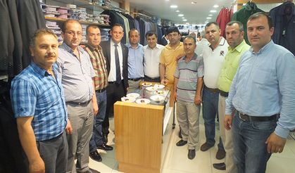 Kapaklı'da Erkek Giyimin Marka Adresi By Formen Açıldı