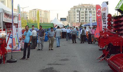 Çorlu Tarım Fuarı 6 Ağustos'ta 7. Kez Kapılarını Açtı