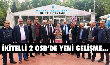 ‘’21 bin kişilik istihdam oluşturacağız’’