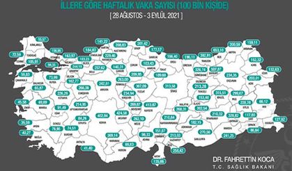 Trakya’da vaka sayıları artıyor