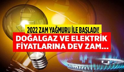 2022 zamlarla geldi