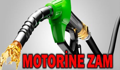 Motorine zam geldi