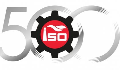 ÇOSB’den 17 firma İSO İkinci 500 Büyük Listesinde yer aldı