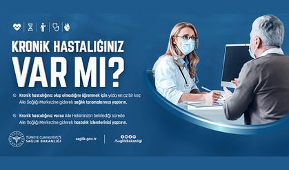 Erken ölümlerin 2025 yılına kadar yüzde 25 azaltılması hedefleniyor