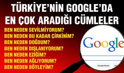 2022 Google Arama Trendleri listesi yayınlandı